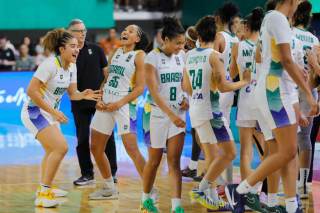 Brasil vence a Argentina y va a las semifinales del Preclasificatorio olímpico