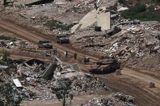 Israel mata a un soldado, a su hermano y a cinco miembros de una misma familia en Líbano