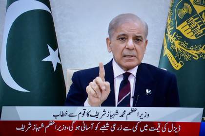 Las negociaciones en Pakistán marcan un "momento decisivo" para EE.UU. e Irán, dice Sharif