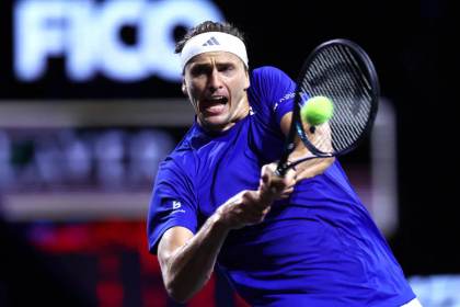 Zverev y Rybakina encabezan el Abierto de China, sin los campeones de 2025