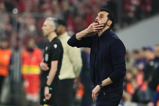 Arbeloa: "El árbitro se ha cargado la eliminatoria"