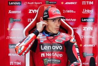 Le Mans, nueva oportunidad de victoria para Marc Márquez, con permiso de Marco Bezzecchi