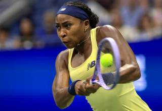 Coco Gauff despacha a Paula Badosa
