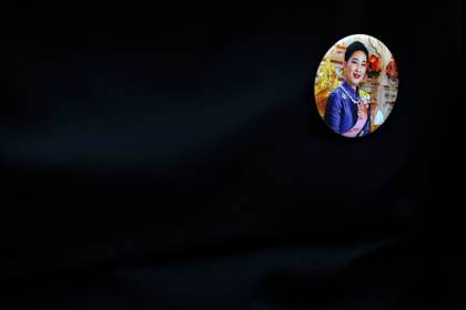 La muerte de "la princesa Bha" complica la sucesión de la monarquía de Tailandia