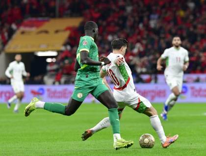 Mamadou Sarr, primer fichaje de la Real Sociedad para la temporada 2026-2027