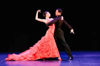 Antonio Najarro presenta en Japón un 'Bolero' contemporáneo sobre la base de Ravel