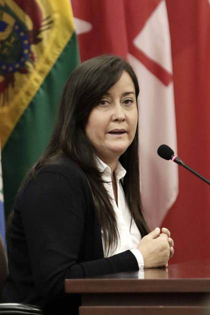 Regresa a Venezuela la activista hispanovenezolana Rocío San Miguel