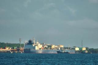 El petrolero ruso Universal, en el Atlántico Norte, podría ser el nuevo envío ruso a Cuba