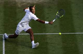 Auger Aliassime gana la batalla épica a Davidovich y Wimbledon se queda sin españoles