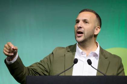 El líder Verde británico no podrá entrar en Israel tras declarar al sionismo como racismo