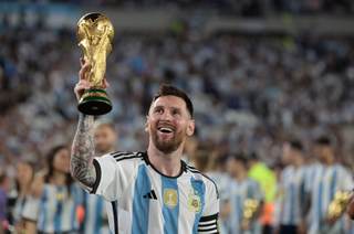 Fernando Romero, autor de la canción con la que Messi festejó en Catar 2022