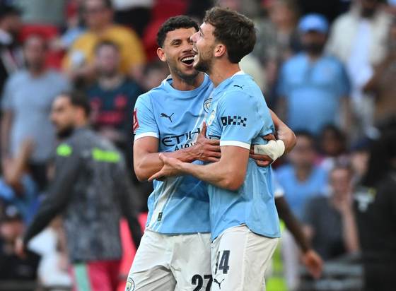 2-1. Nico González evita la tragedia y da el pase a la final al Manchester City