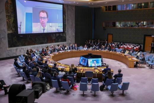 Anthropic alerta en ONU de riesgos de IA: ninguna nación puede gestionar esto en solitario