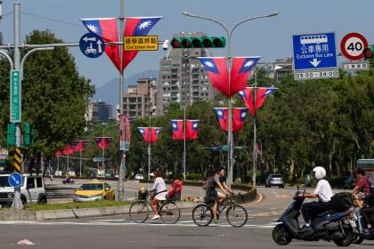 Seis zonas, cuatro mares: claves de las maniobras de China tras el Día Nacional taiwanés