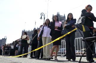 La tasa de desempleo en México se sitúa en el 2,8 % en mayo
