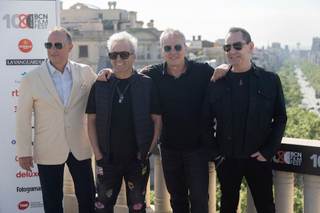 Hombres G: "Somos parte de la historia de España porque hemos hecho feliz a mucha gente"