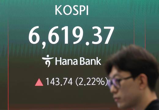 Taiwán y Corea del Sur ascienden en el ránking bursátil mundial por el 'boom' de la IA