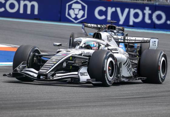 Checo Pérez: "Esperaba más, sinceramente, este fin de semana"