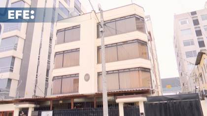 Cuba anuncia el cese total e inmediato de las actividades de su embajada en Quito