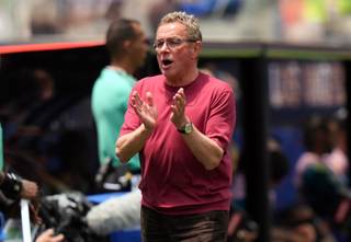 Rangnick: “Quizá hemos jugado contra el próximo campeón del Mundial”