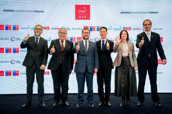 China destaca a Chile como su tercer socio en Latinoamérica en medio de pugna con EE.UU.