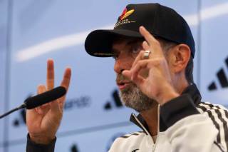 Klopp presenta una macroconvocatoria de 45 jugadores para la Liga de Naciones