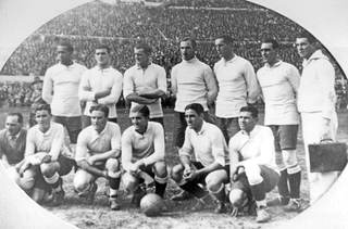 A 30 días: Un 30 de julio Uruguay se coronó como el primer campeón