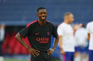 Dembélé va a prolongar su contrato con el PSG dos años más, hasta 2030, según L'Équipe