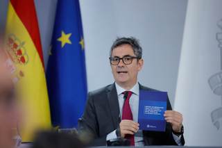 El Gobierno español crea una oficina para indemnizar a víctimas de abusos de la Iglesia