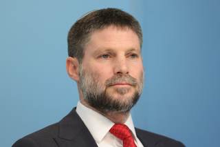 El ministro radical israelí Smotrich dice que la Fiscalía de la CPI ha pedido su arresto