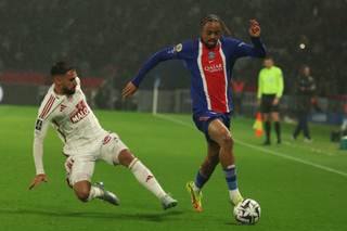 1-0. Doué sitúa al PSG a un punto de ser campeón