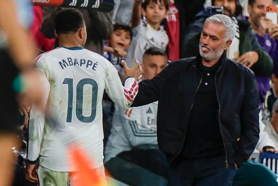 Jose Mourinho encuentra el equilibrio
