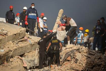 El doble terremoto de Venezuela en cifras