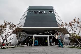 La carrera por el coche inteligente y eléctrico marca el pulso del Salón de Pekín