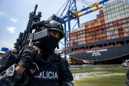 El Golfo de Guayaquil, campo de batalla de narcotraficantes para sacar droga desde Ecuador