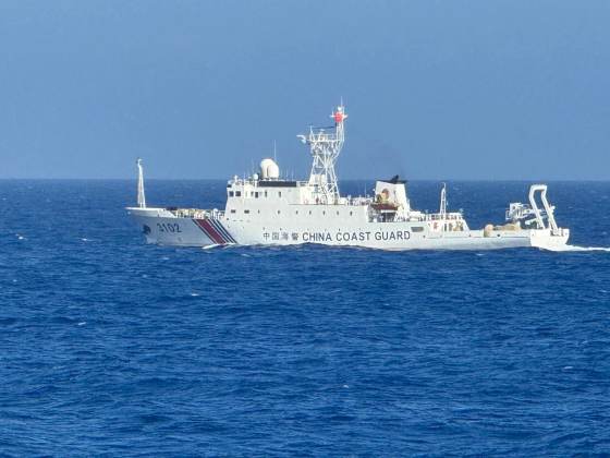 Taiwán denuncia una nueva incursión de un buque chino cerca de la disputada isla Pratas