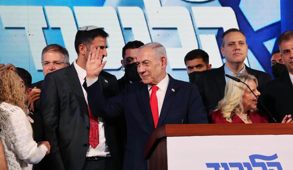Con el 48 % escrutado, el Likud lidera en Israel mientras Yashar! recorta distancias