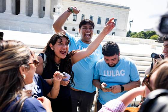 Supremo de EE.UU. considera ilegal la orden de Trump que limita ciudadanía por nacimiento