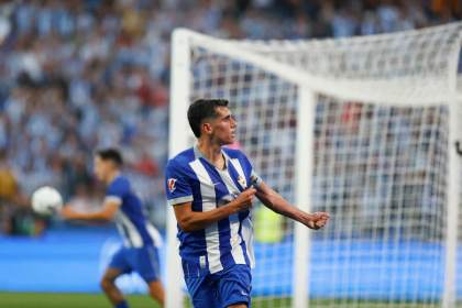 1-1. Villares frena al Betis con un gol en el minuto 87