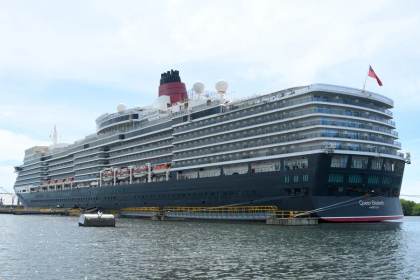 Guatemala espera la llegada de 45 cruceros con 96.000 turistas en los próximos ocho meses