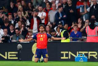España, Portugal y Suiza, líderes plenos