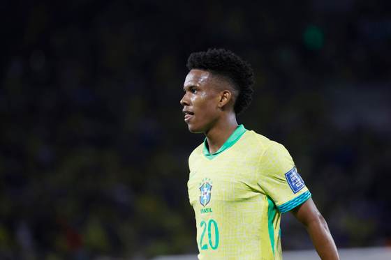 Estevao se pierde lo que resta de temporada y es duda para el Mundial