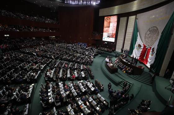 Cámara de Diputados de México aprueba por unanimidad la Ley Federal de Cine y Audiovisual