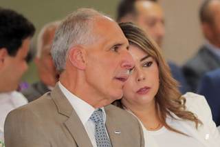 Presidente hondureño y senador republicano dialogan sobre seguridad, migración e inversión
