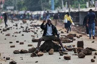 Cuatro muertos y 30 heridos en Kenia en las protestas contra la subida del combustible