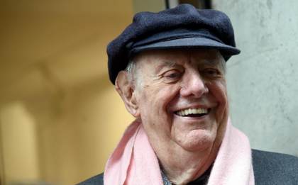 El hijo de Dario Fo: "Muchos rabiaron como hienas al ver a un bufón ganar el Nobel"