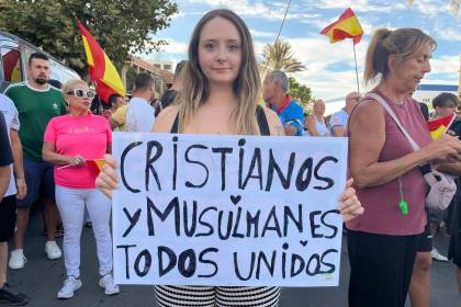 La crispación invade Ceuta casi un mes después de la llegada masiva de migrantes