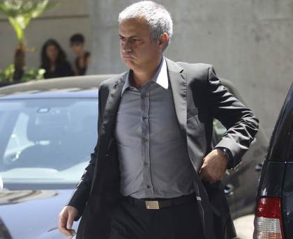 Mourinho y el eterno retorno