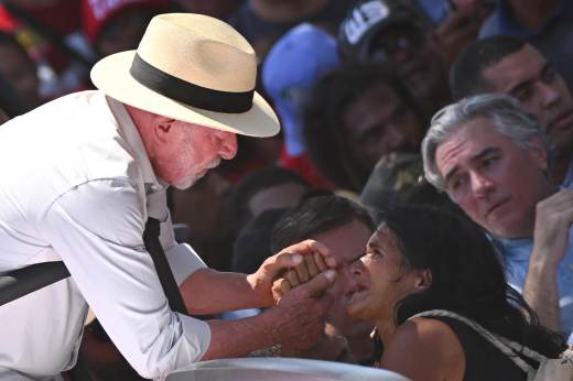 Lula dice que EEUU debe preocuparse con una posible reciprocidad brasileña a los aranceles