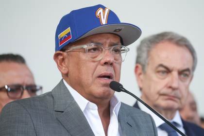 Presidente del Parlamento de Venezuela reitera que se pueden apelar las amnistías negadas